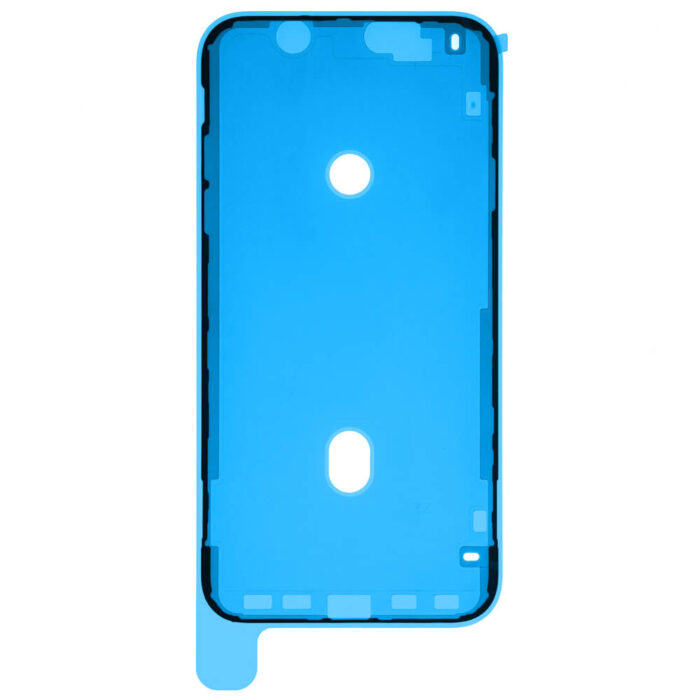iPhone XR frame sticker | Partly
