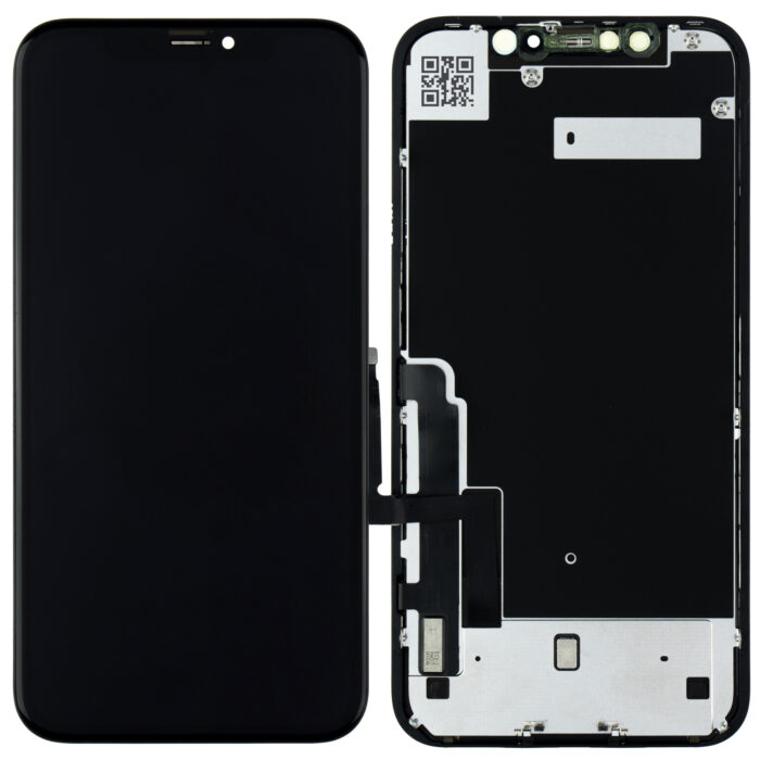 iPhone XR scherm en LCD (A+ kwaliteit) | Partly
