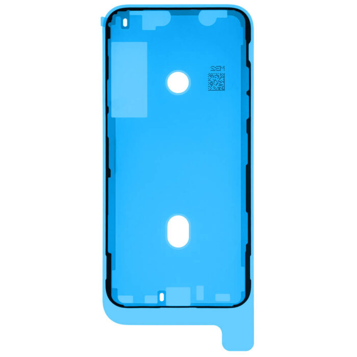 iPhone XS frame sticker | Partly