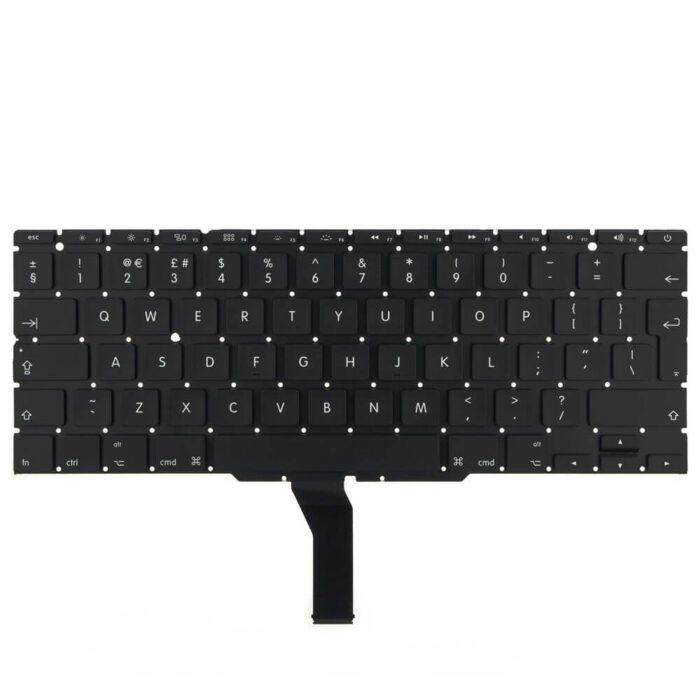 MacBook Air A1465 11-inch toetsenbord QWERTY EU (Mid 2012 - Early 2015) | Partly