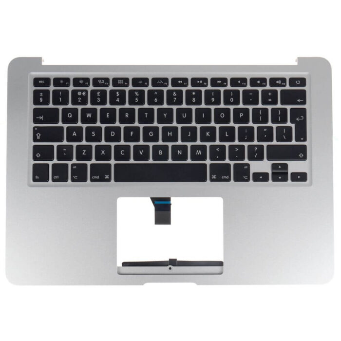 MacBook Air A1466 13-inch behuizing QWERTY EU (Mid 2012) | Partly