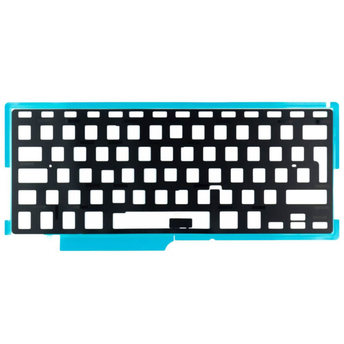 MacBook Pro A1286 15-inch toetsenbord verlichting QWERTY EU (Mid 2009 - Mid 2012) | Partly