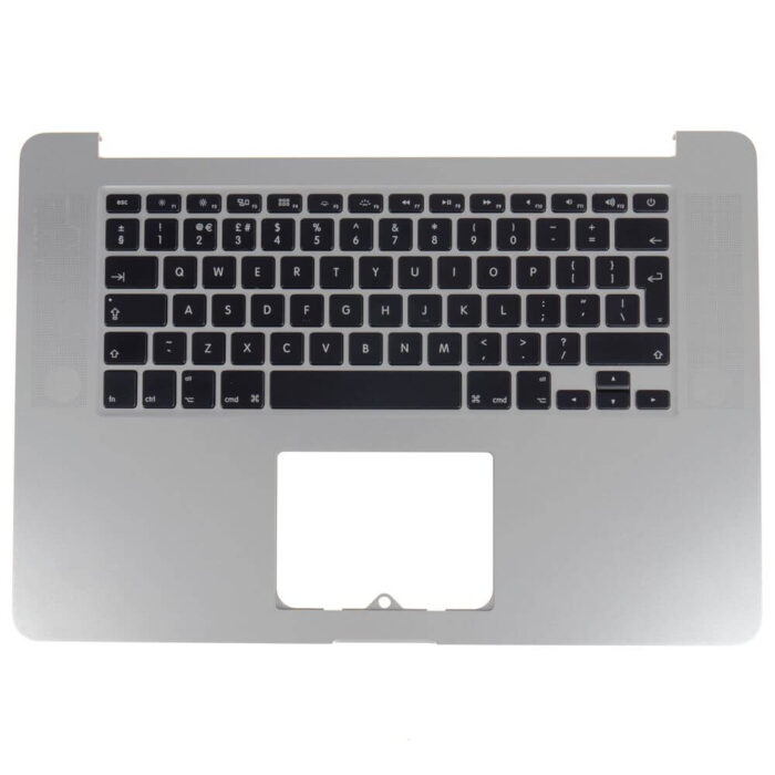 MacBook Pro A1398 15-inch behuizing (Late 2013 - Mid 2014) | Partly