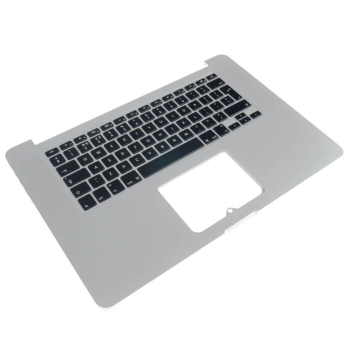 MacBook Pro A1398 15-inch behuizing (Late 2013 - Mid 2014) | Partly