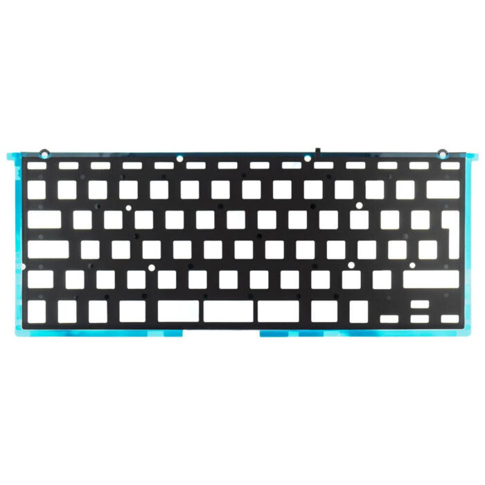 MacBook Pro A1425 13-inch toetsenbord verlichting QWERTY EU (Late 2012 - Early 2013) | Partly