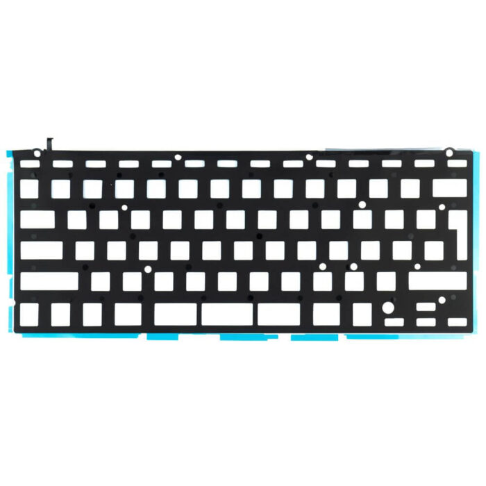 MacBook Pro A1502 13-inch toetsenbord verlichting QWERTY EU (Late 2013 - Early 2015) | Partly