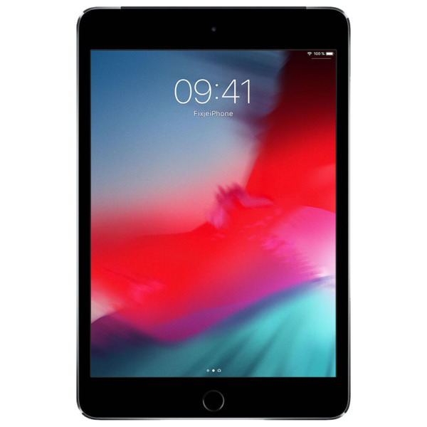 iPad mini 4 (2015) 16GB space grey (Wifi + 4G) | Partly