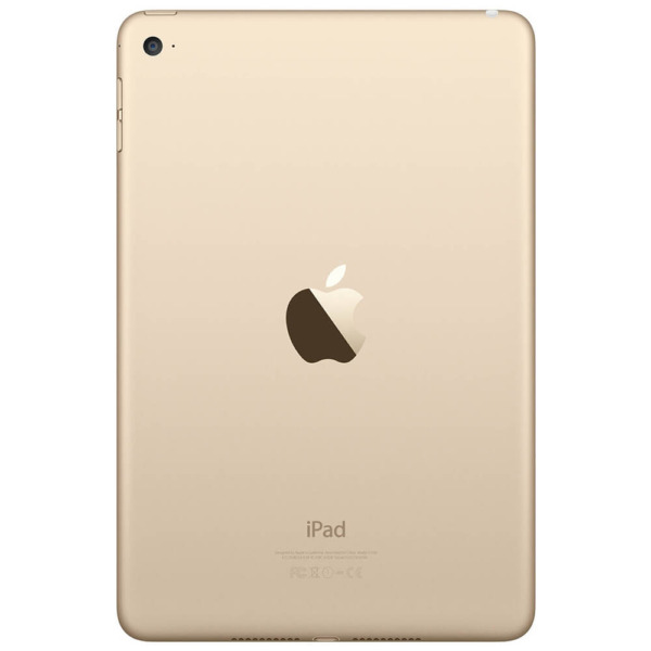iPad mini 4 (2015) 16GB goud | Partly