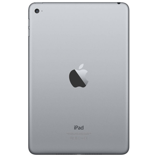 iPad mini 4 64GB space grey | Partly
