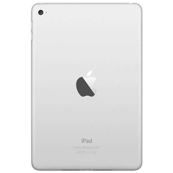 iPad mini 4 (2015) 16GB zilver | Partly