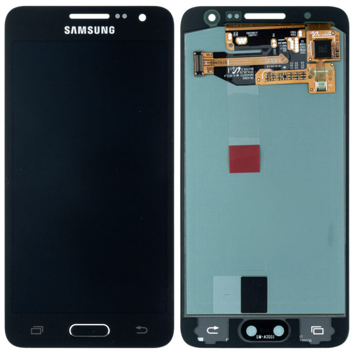Samsung Galaxy A3 scherm en AMOLED (origineel) | Partly