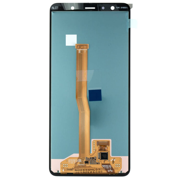 Samsung Galaxy A7 2018 scherm en AMOLED (origineel) | Partly