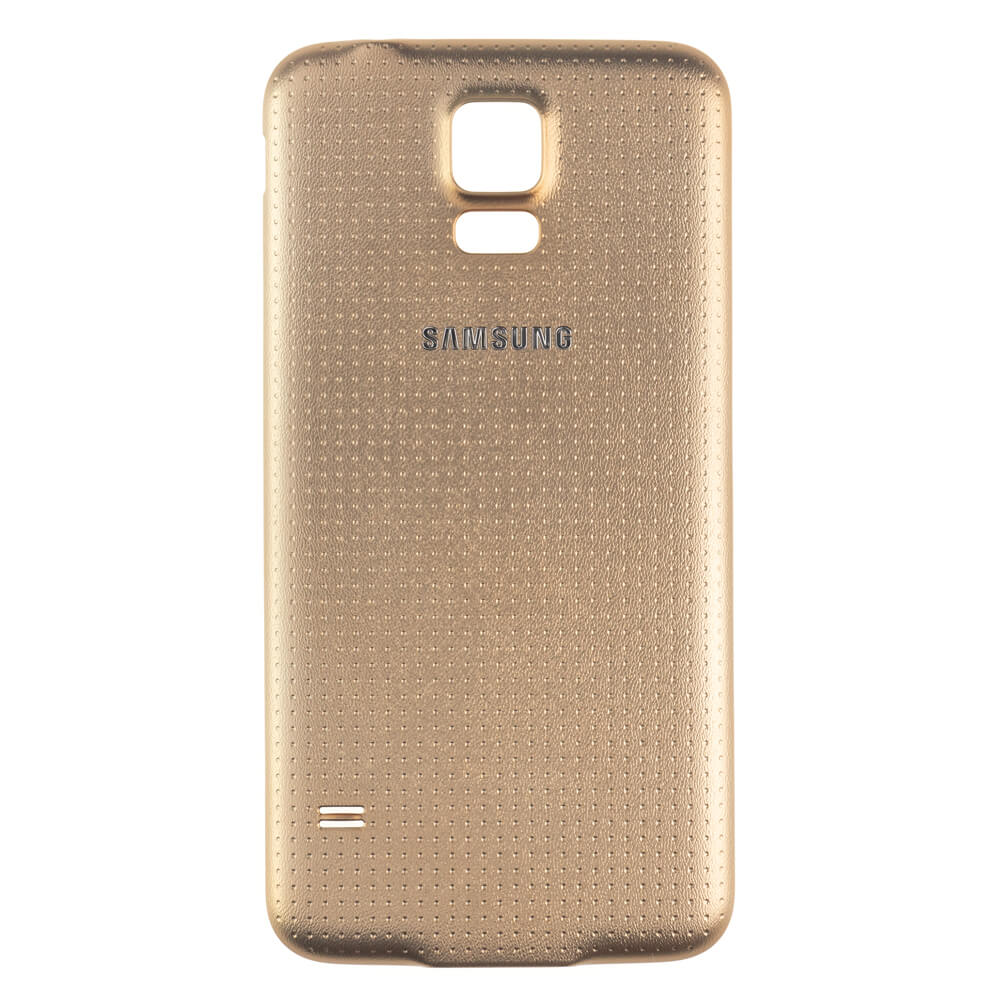 peper Opvoeding paus Samsung Galaxy S5 achterkant (origineel) kopen? - 10 jaar+ ervaring | Partly