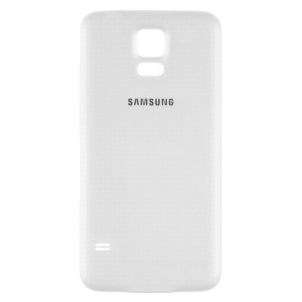 Induceren lezing laser Samsung Galaxy S5 achterkant (origineel) kopen? - 10 jaar+ ervaring | Partly