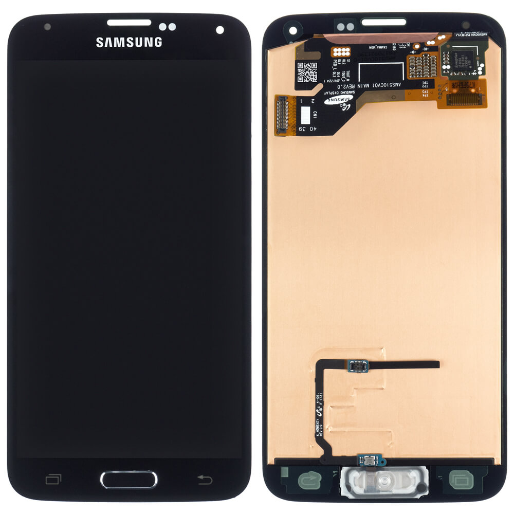pack Pedagogie Rentmeester Samsung Galaxy S5 scherm en AMOLED (origineel) kopen? - 10 jaar+ ervaring |  Partly
