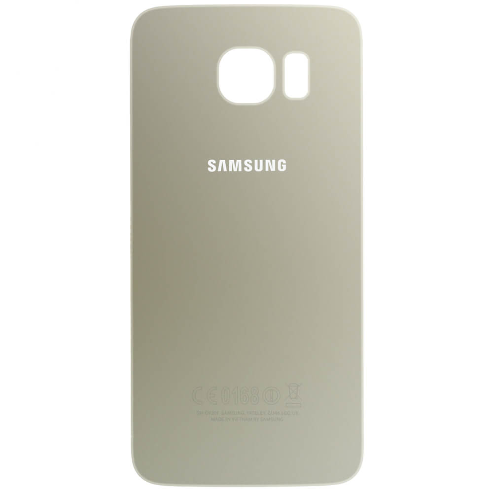 Regeneratie Gloed Bijna Samsung Galaxy S6 achterkant (origineel) kopen? - 10 jaar+ ervaring | Partly