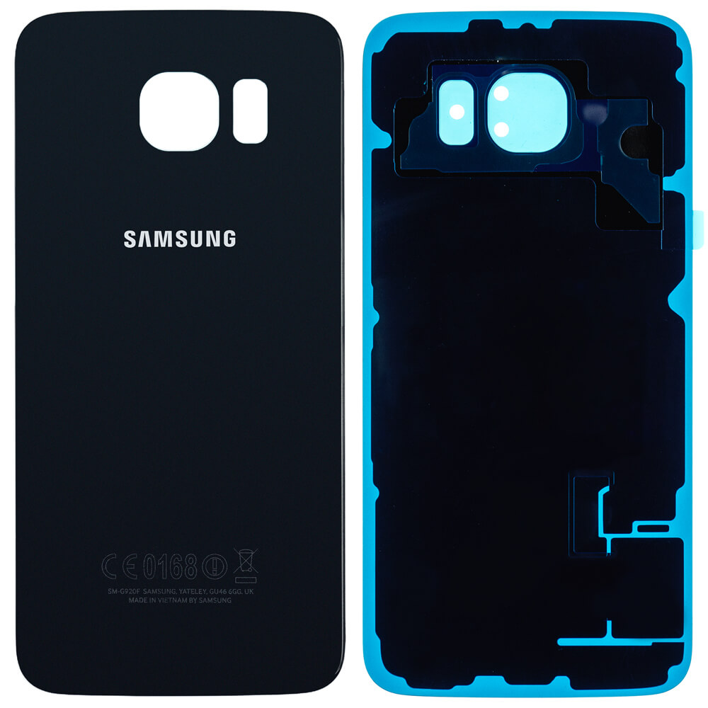 Frustrerend insect pastel Samsung Galaxy S6 achterkant (origineel) kopen? - 10 jaar+ ervaring | Partly