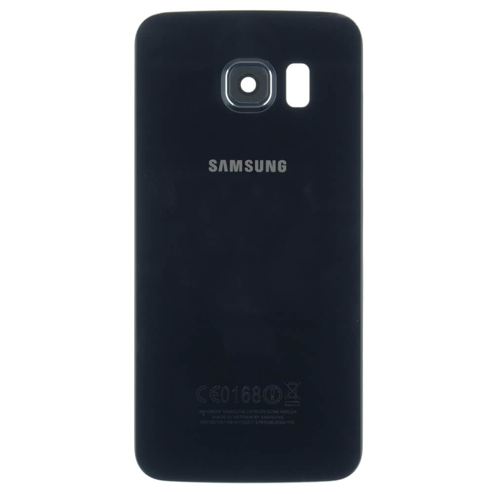 Thriller geluid Verschrikking Samsung Galaxy S6 Edge achterkant (origineel) kopen? - 10 jaar+ ervaring |  Partly