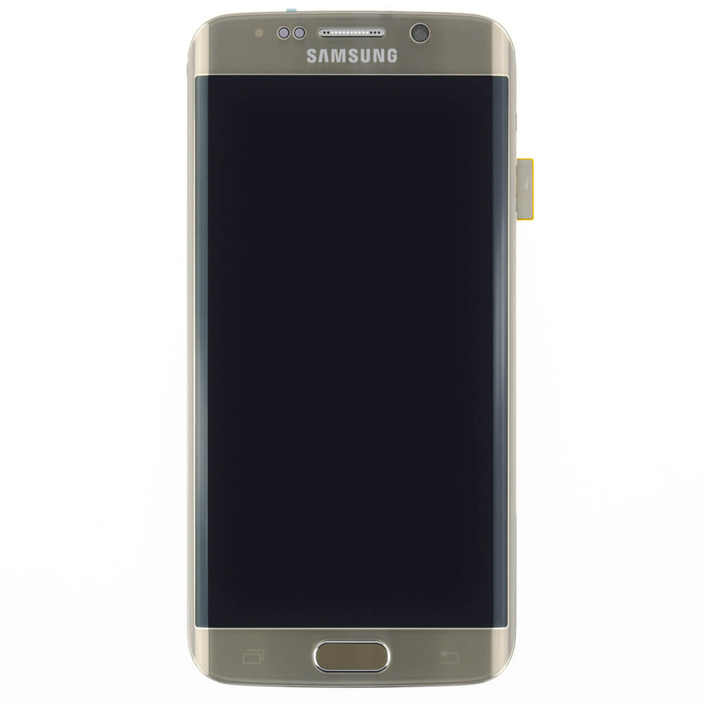 galerij hersenen ijs Samsung Galaxy S6 Edge scherm en AMOLED (origineel) kopen? - 10 jaar+  ervaring | Partly