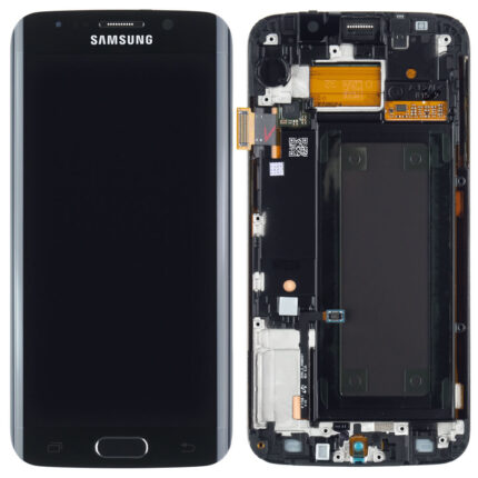 bezorgdheid Verdwijnen Stoffelijk overschot Samsung Galaxy S6 Edge scherm en AMOLED (origineel) kopen? - 10 jaar+  ervaring | Partly