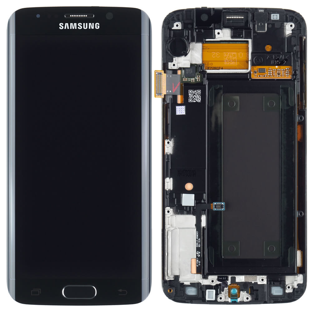 Mount Bank Altijd Verleiding Samsung Galaxy S6 Edge scherm en AMOLED (origineel) kopen? - 10 jaar+  ervaring | Partly
