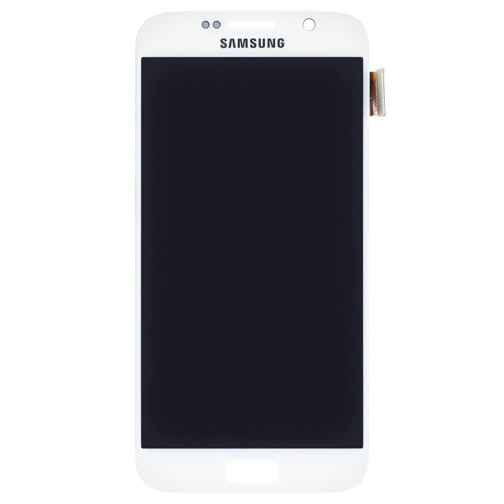 grip aftrekken gracht Samsung Galaxy S6 scherm en AMOLED (origineel) kopen? - 10 jaar+ ervaring |  Partly