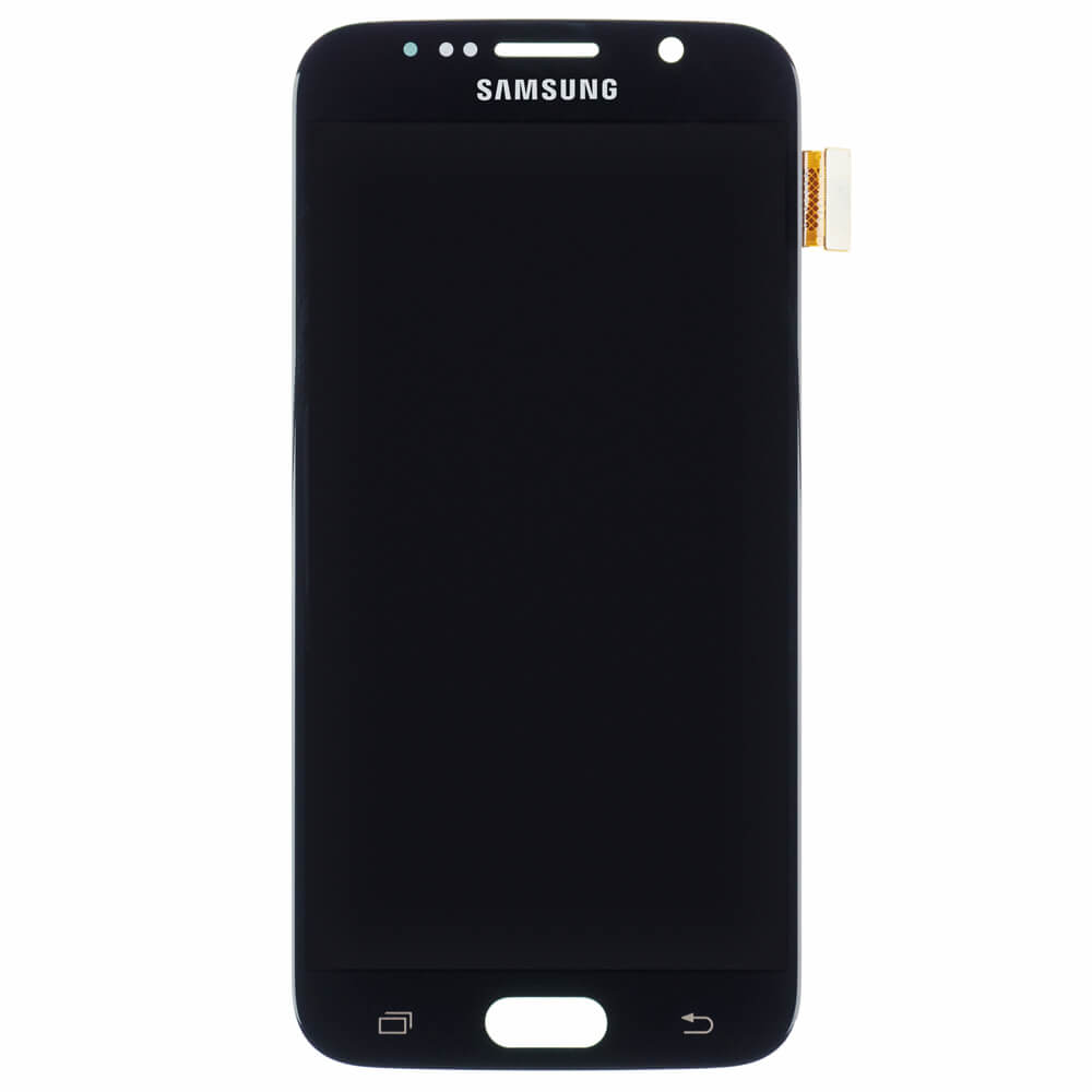 grip aftrekken gracht Samsung Galaxy S6 scherm en AMOLED (origineel) kopen? - 10 jaar+ ervaring |  Partly