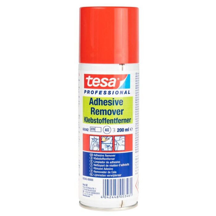 Lijmverwijderaar spray (TESA 60042) | Partly