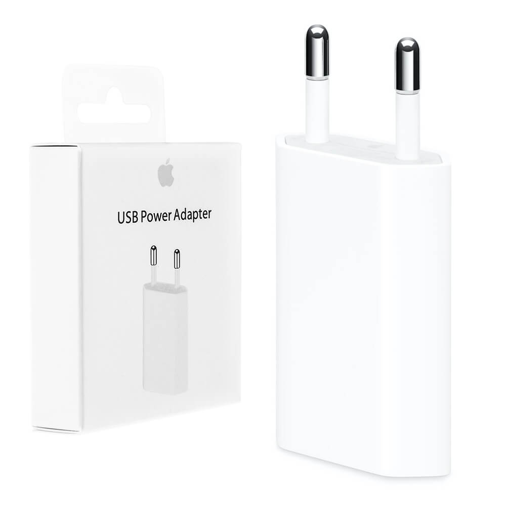 Creatie Heup cent Apple USB adapter (origineel) kopen? - Morgen in huis | Partly