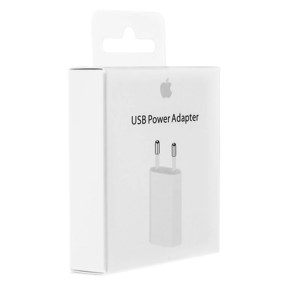 Creatie Heup cent Apple USB adapter (origineel) kopen? - Morgen in huis | Partly