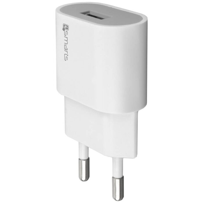 Lightning naar USB kabel 1 meter + 5W adapter (gecertificeerd) | Partly