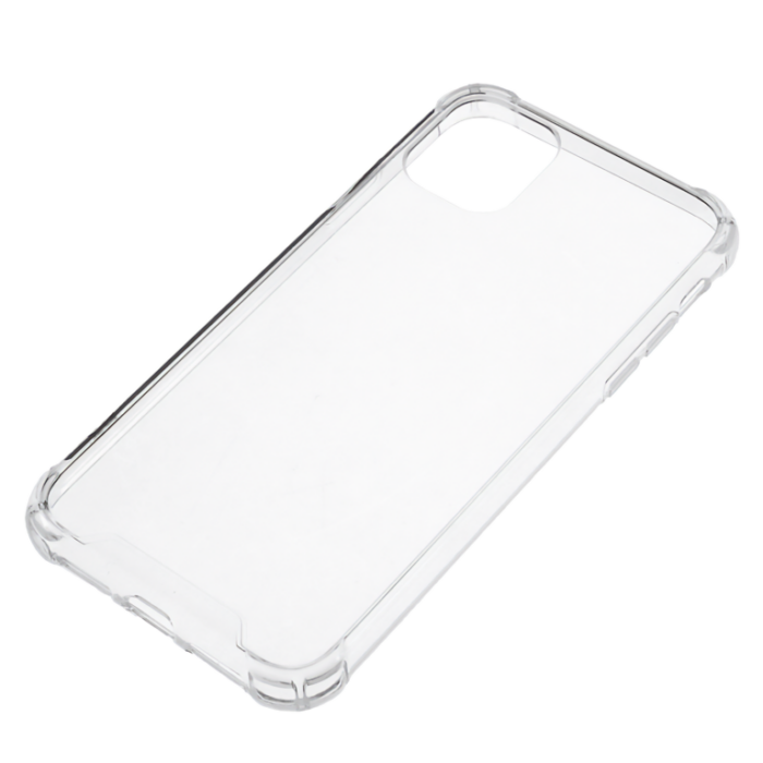 Acrylic TPU iPhone 14 Pro Max hoesje | Partly
