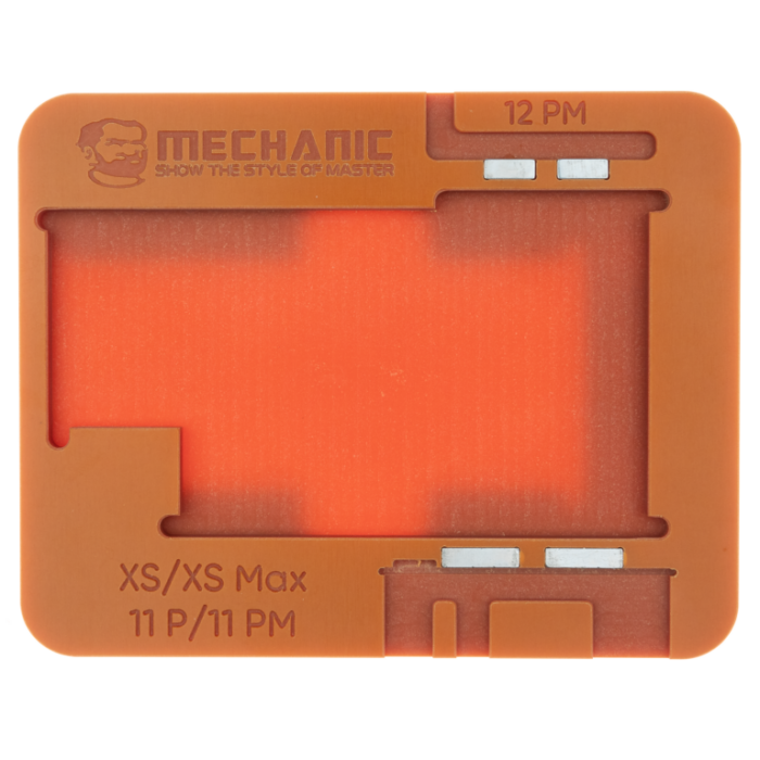 Mechanic B-Fix batterij puntlasmal voor iPhone XS t/m 12 serie | Partly