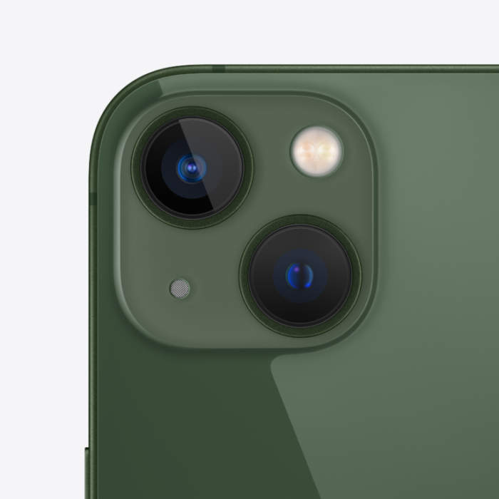 iPhone 13 mini 256GB groen | Partly