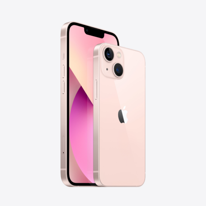 iPhone 13 mini 256GB roze | Partly