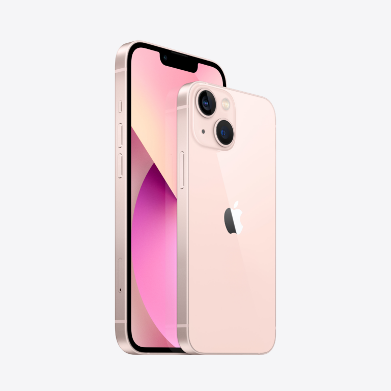 iPhone mini 128GB roze kopen? 2 jaar | Partly