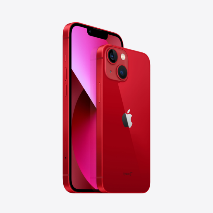 iPhone 13 128GB rood | Partly