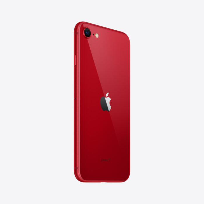 iPhone SE 2022 64GB rood | Partly