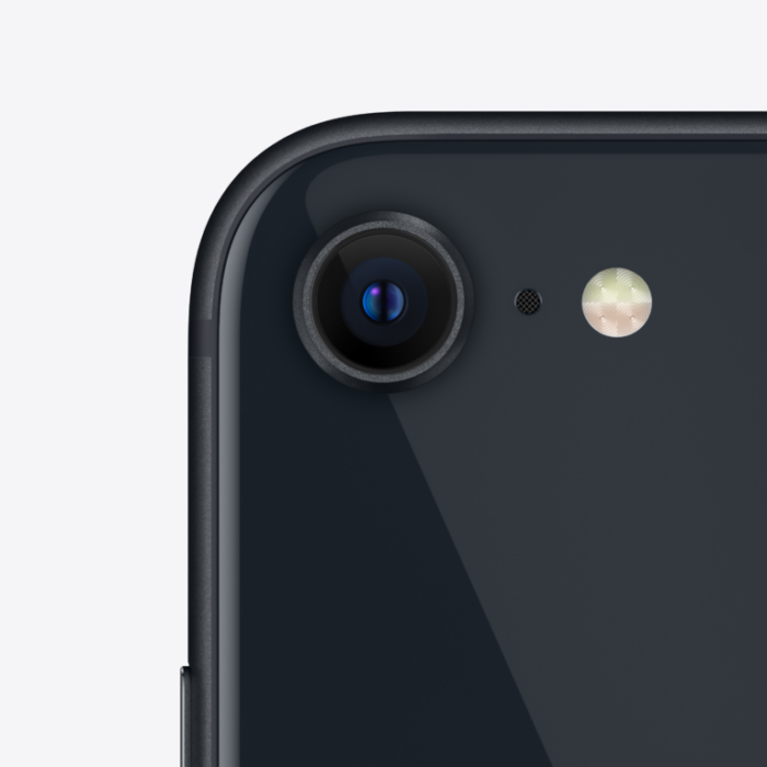 iPhone SE 2022 64GB zwart | Partly