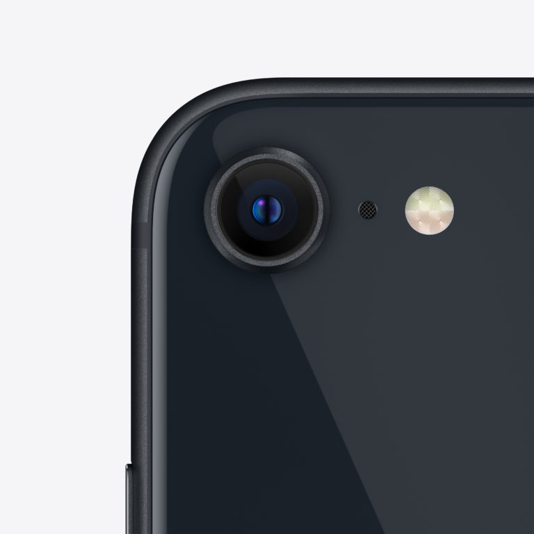 Sada Heerlijk Groenland iPhone SE 2022 64GB zwart kopen? 2 jaar garantie | Partly