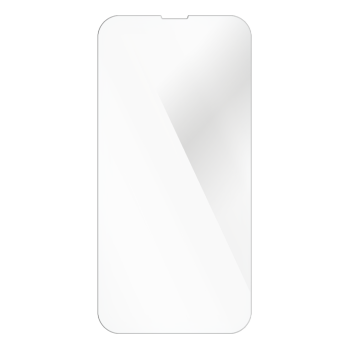 50x iPhone 14 Plus tempered glass | Partly