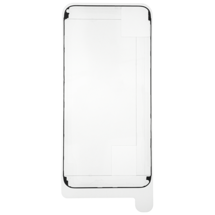 10x iPhone 7 Plus frame sticker (Premium kwaliteit) | Partly