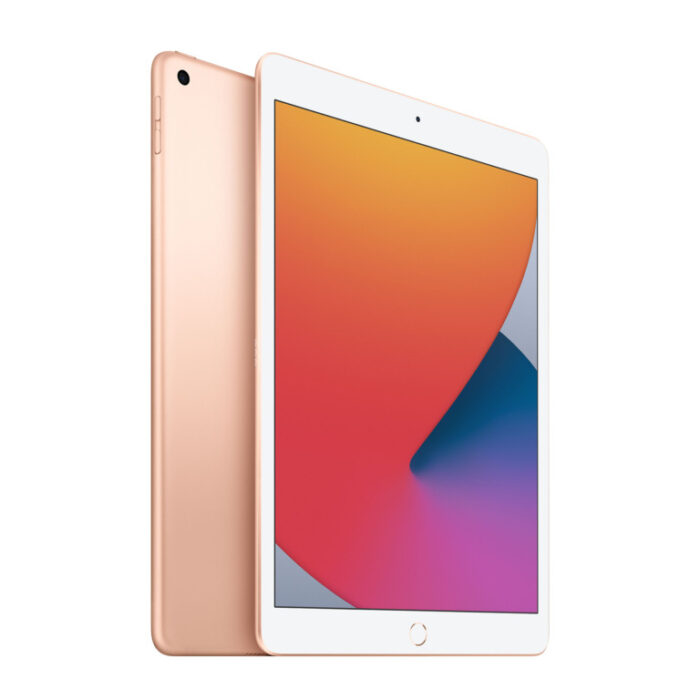 iPad 8 (2020) 32GB goud | Partly