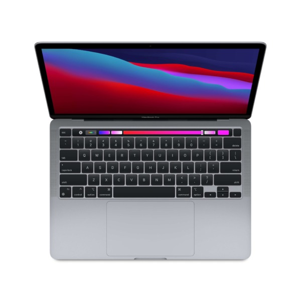 MacBook Pro 13" (2020) M1 (8-core CPU 8-core GPU) 8GB/256GB space grey | Partly
