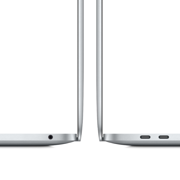 MacBook Pro 13″ (2020) M1 (8-core CPU 8-core GPU) 8GB/256GB zilver | Partly