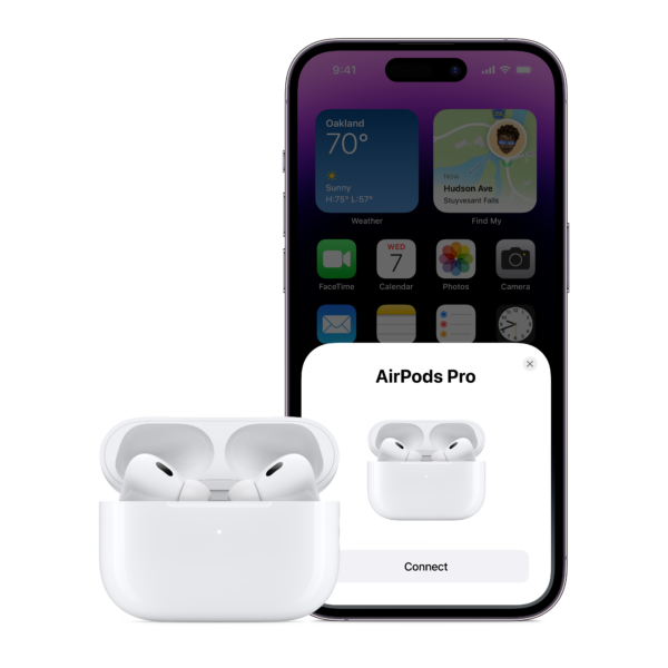 Apple AirPods Pro 2 | Partly
