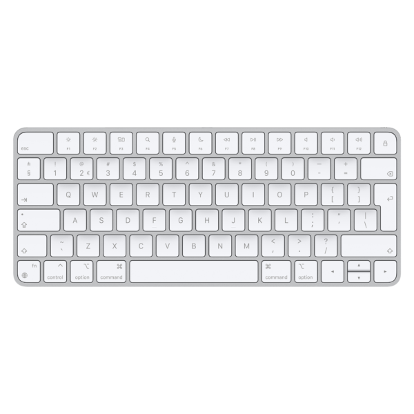Apple Magic Keyboard | Partly