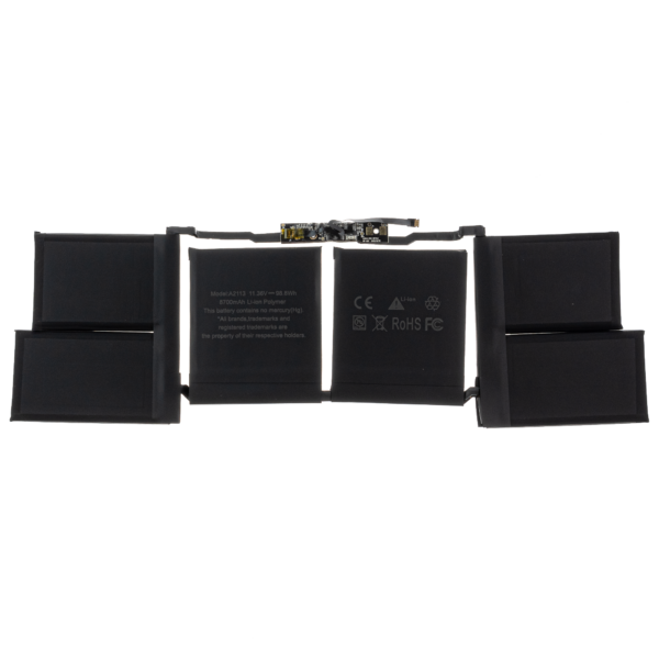 MacBook Pro A2141 16-inch batterij (2019 - 2020) | Partly
