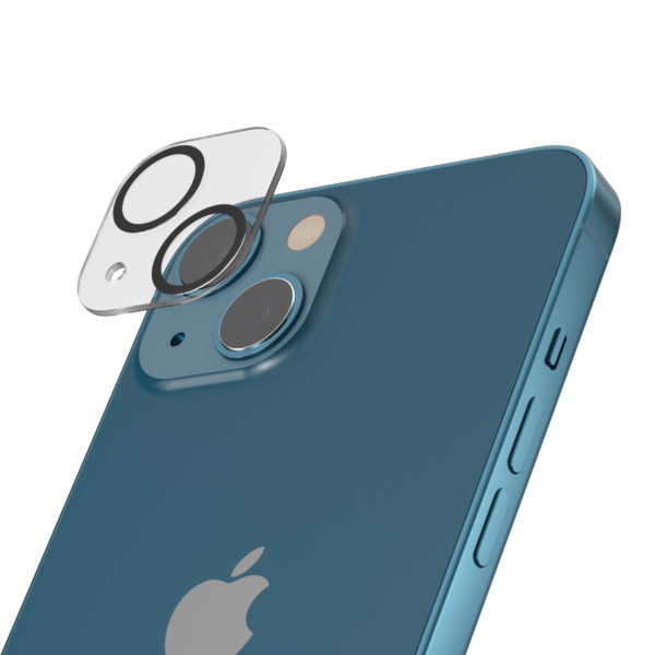 PanzerGlass case friendly iPhone 13 mini camera protector | Partly