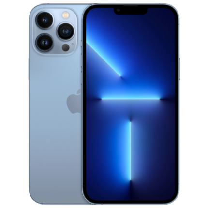iPhone 13 Pro Max 256GB blauw kopen? 2 jaar garantie | Partly